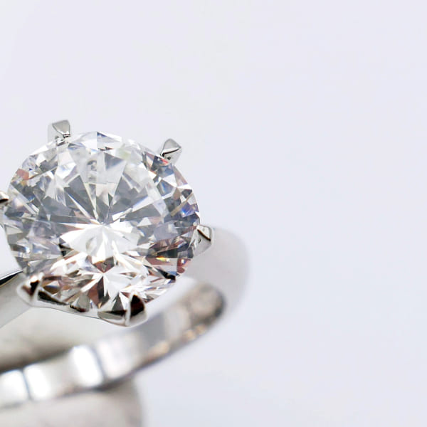 ダイヤモンド・ジュエリーの画像