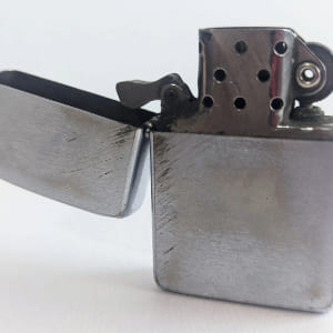 ライター（Zippo）の画像